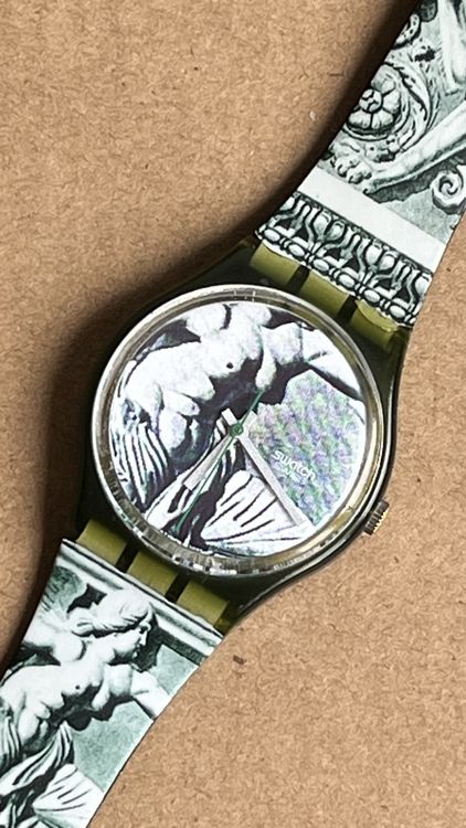 Swatch Montres: Swatch Uhr *Art Kollektion* – D'occasion à Grenchen par chththl