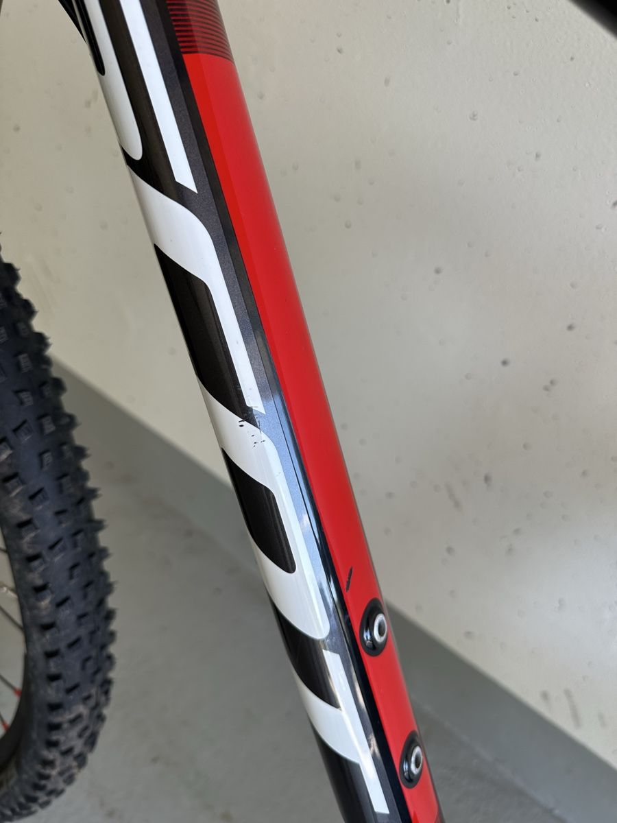 Scott Biciclette: Scott Scale 910 Carbon Hardtail Bike - DEFEKT  – Difettoso da Adlikon b.Regensdf venduto da Cavallasca 9