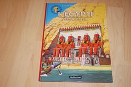 ALIX ( LES VOYAGES )      °°°° L'EGYPTE, AU FIL DU NIL  °°°°
