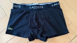 Lacoste Boxer Grösse M schwarz sehr guter Zustand