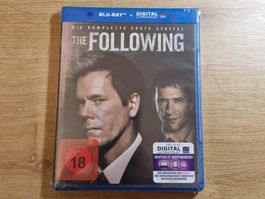 The Following - Staffel 1 RAR NEU OVP Bluray
