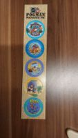 Pog Pogman Set Original from Knott's