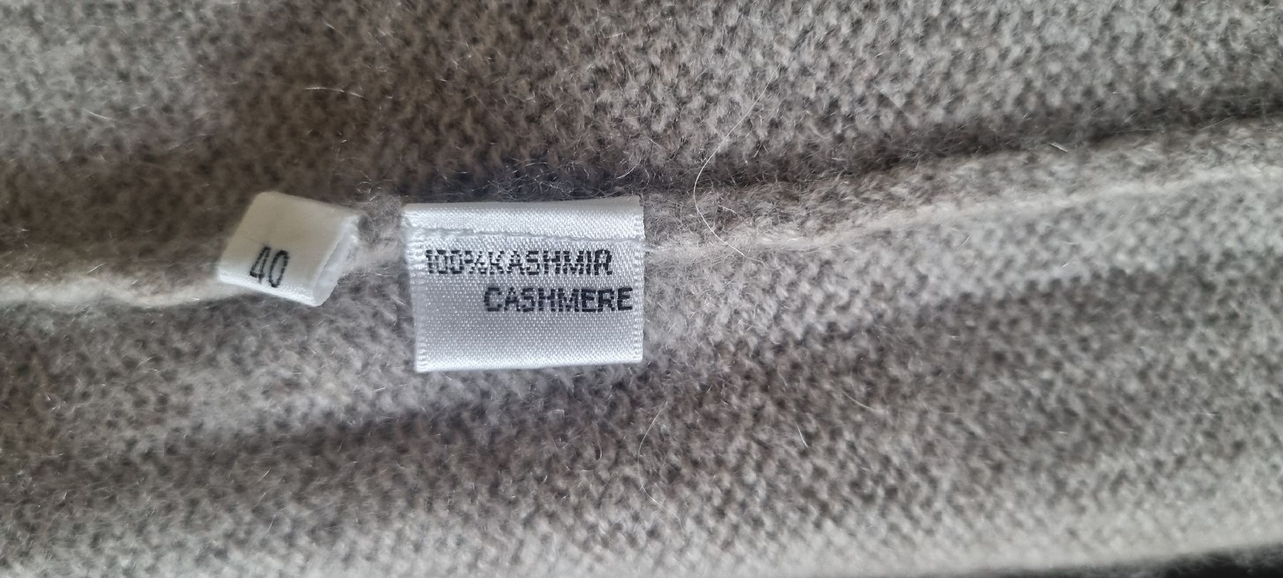 Maglioni & Felpe: ROSSOPURO 100% Kaschmir / Cashmere Rollkragenpullover Gr. S – Usato da Champlan venduto da acr_kkd5 6