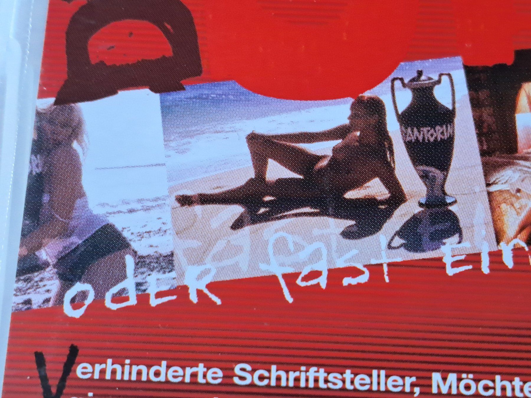 Tutti i DVDs: DVD Der Spot oder fast eine Karriere von Rainer Erler 1981 – Nuovo (secondo la descrizione) da Unterseen venduto da Kanica 2