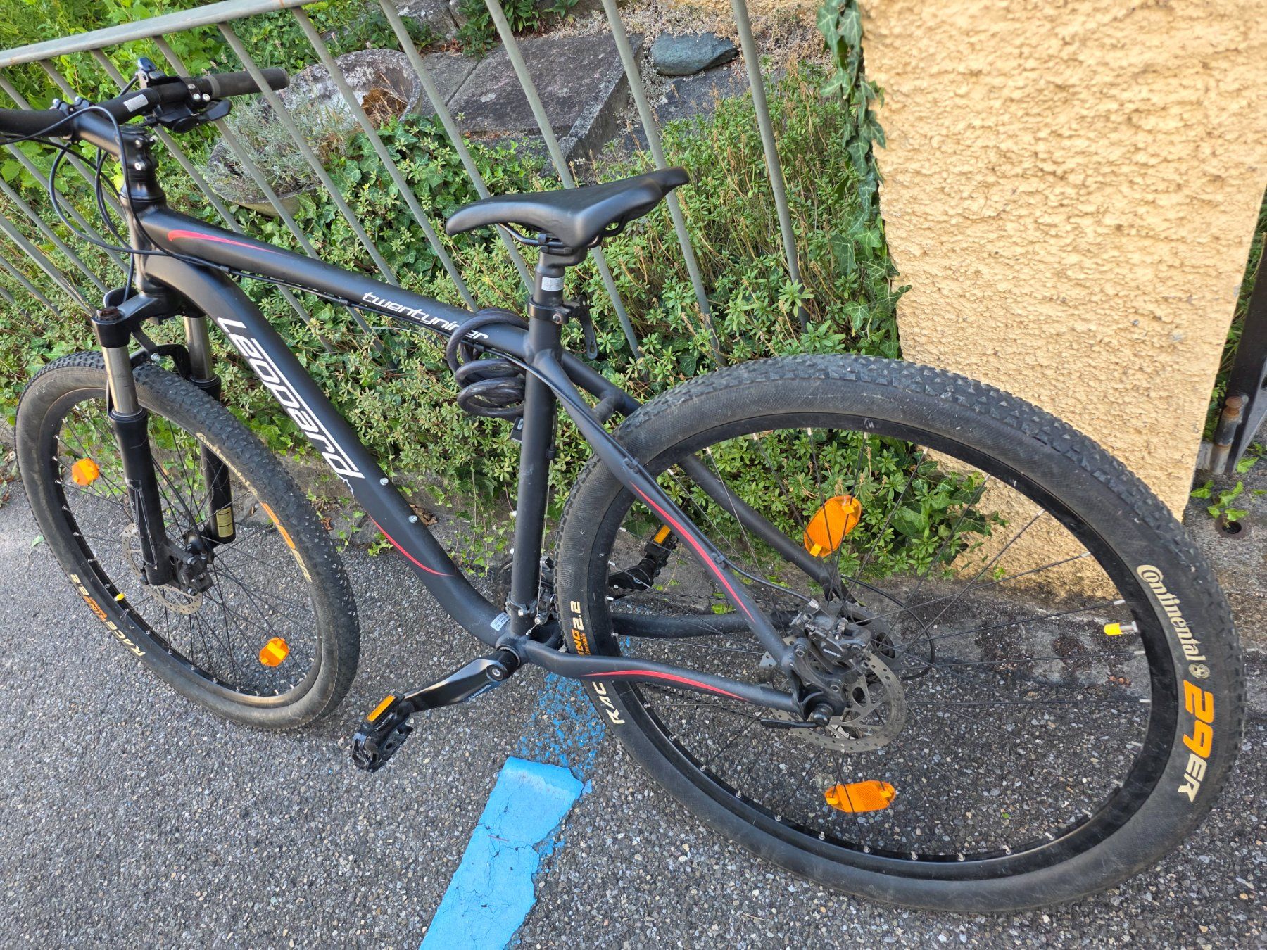 Biciclette: Mountainbike Leopard – Usato da Gebenstorf venduto da jam_shz7 2