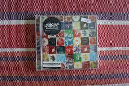 THE CHEMICAL BROTHERS "BROTHERHOOD (BEST OF)" CD NEU
