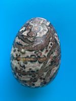EI  STEINEI  Leopardenjaspis   OSTERN  DEKORATION