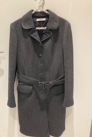Prada mantello no 40I-36CH