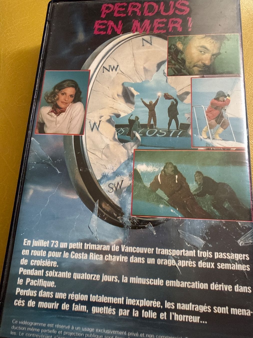 Tutti i VHS: VHS Film – Usato da St imier venduto da sav_bjf9 1