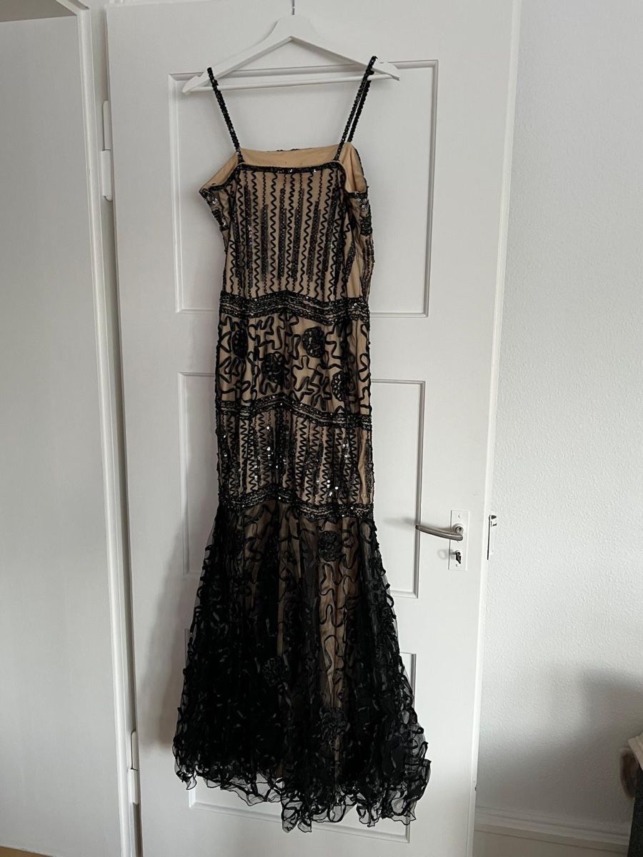 Kleider: Abendkleid Cinderella Divine Grösse 40 schwarz – Neu (gemäss Beschreibung) aus Zürich von ARAG 4