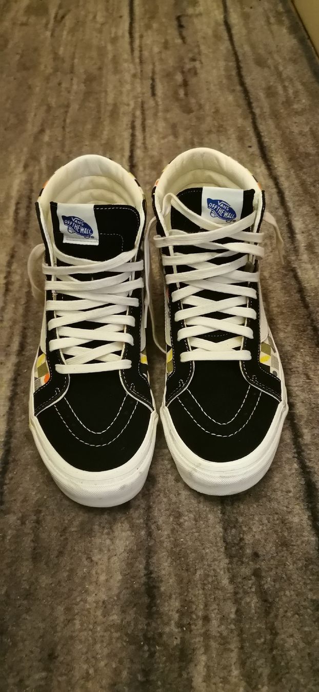 Vans Scarpe da uomo: Vans 43 – Usato da Genève venduto da vins50