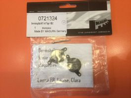 Magura Bremsbeläge LouiseFr- Clara