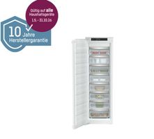 Liebherr Pure Gefrierschrank Weiss links 10 JAHRE GARANTIE!!