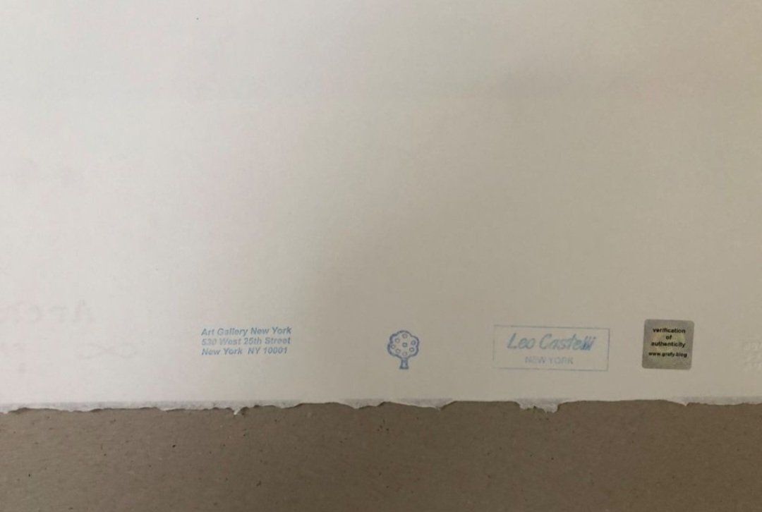 Grafica & Litografie: Lithographie Andy Warhol : Pelé 47/100 – Nuovo (secondo la descrizione) da St-Imier venduto da supernova21 5