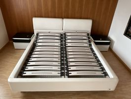 RUF Box Spring Bett