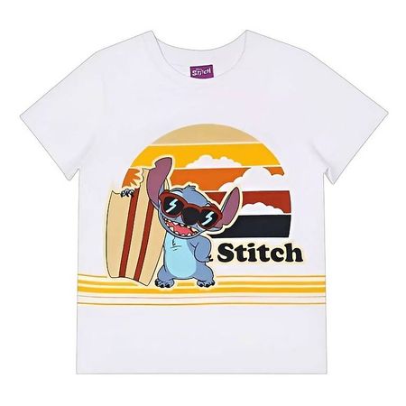 Disney Stitch T-Shirt neu, Gr. 98 - 128