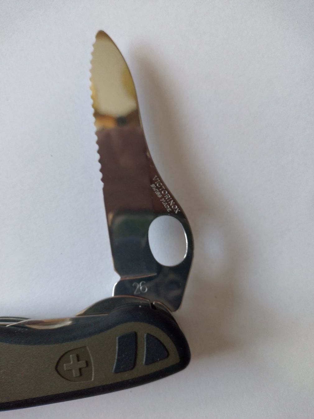 Victorinox Coltelli tascabile: Soldatenmesser 26 – Nuovo e nell'imballaggio originale da Altbüron venduto da bestatter12 1
