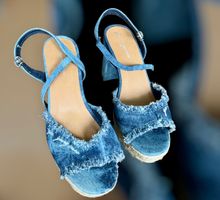Sandales talons hauts