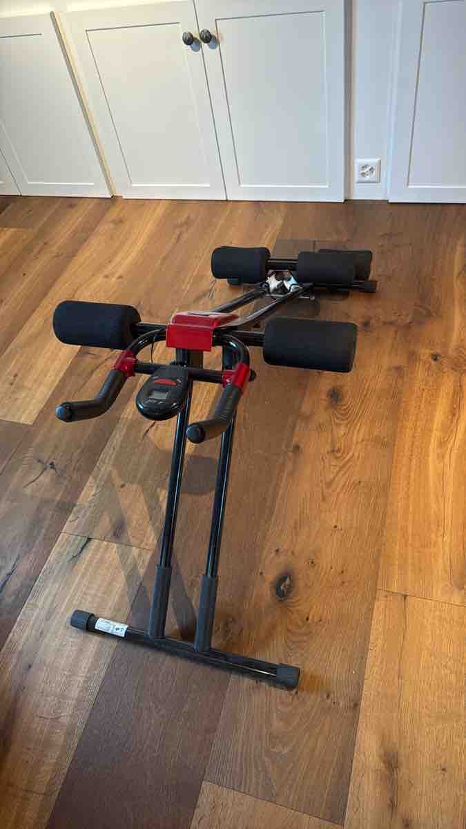 Hometrainer: 5 Minute Shaper Ab Trainer good condition – Gebraucht aus Rüschlikon von wil_b868 1