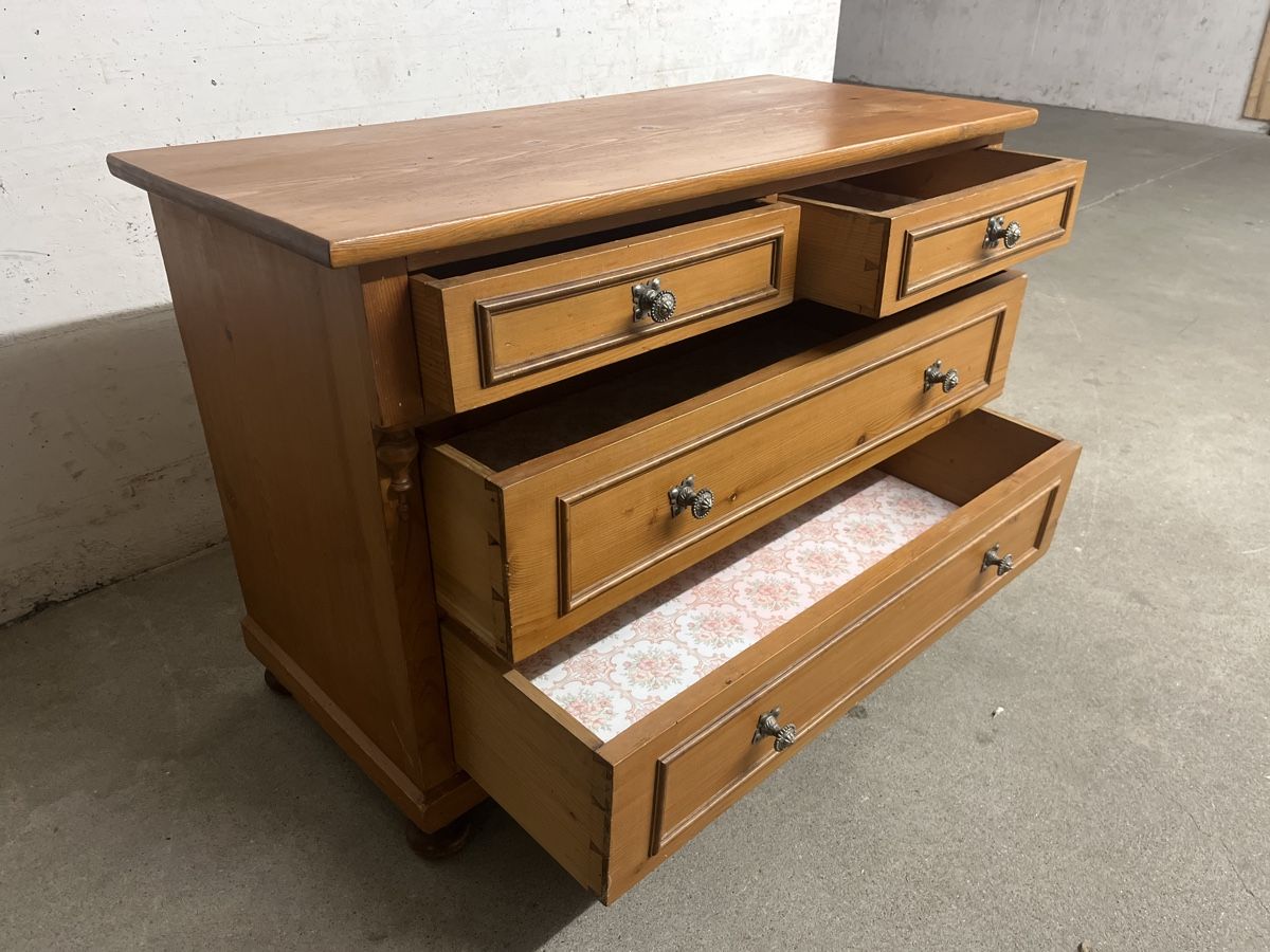 Kommoden: Antike Kommode Shabby Chic Vintage Holzkommode Kommode – Gebraucht aus Luzern von bennobucher 4