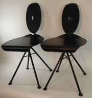 Designerstühle von Carlo Forcolini, Model: "Miro"