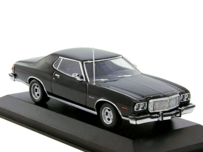Ford Modellautos: Ford Torino (1976) – Neu und originalverpackt aus Flawil von Imperiosud 4