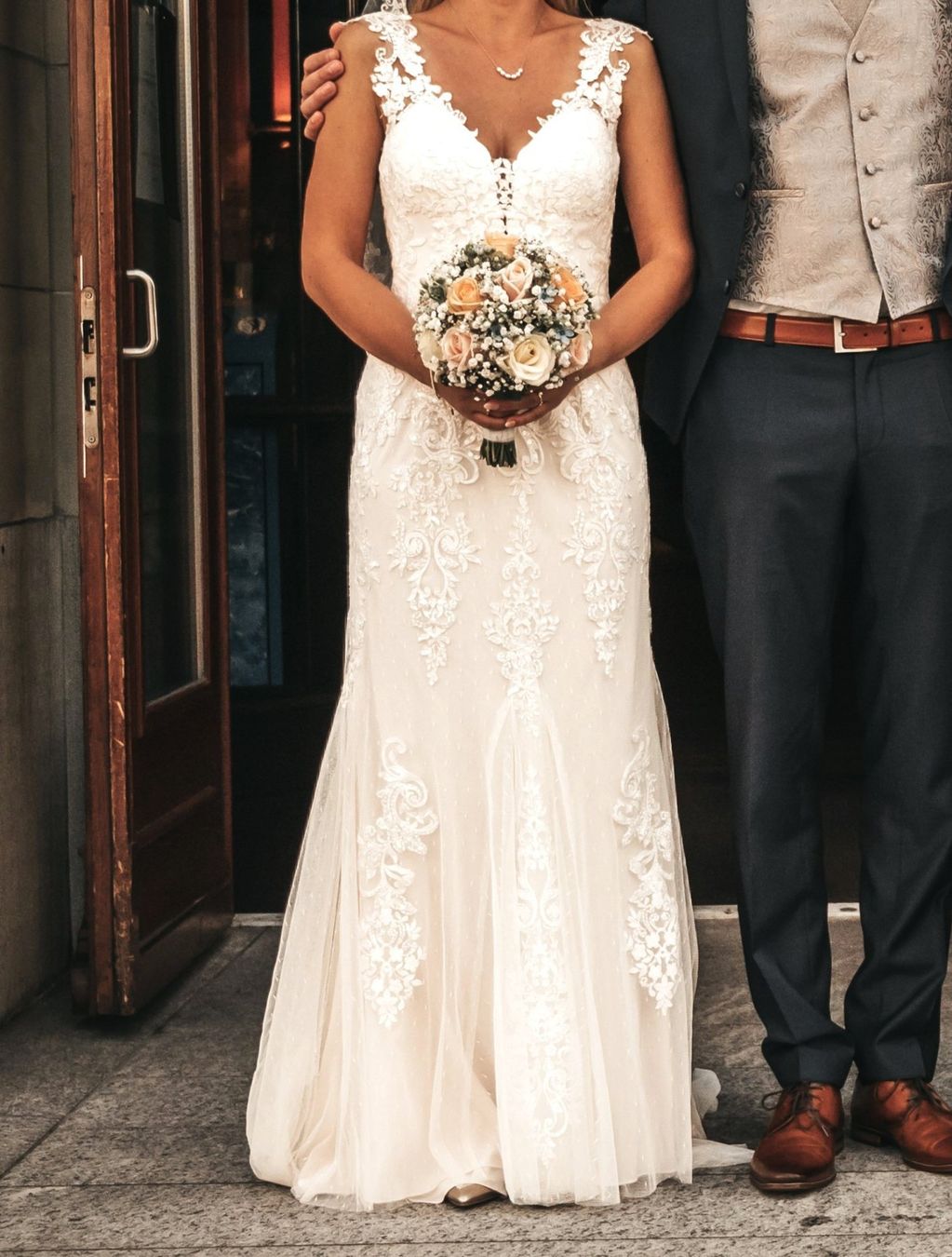 Kleider: Hochzeitskleid – Gebraucht aus Winterthur von Gabi_89 1