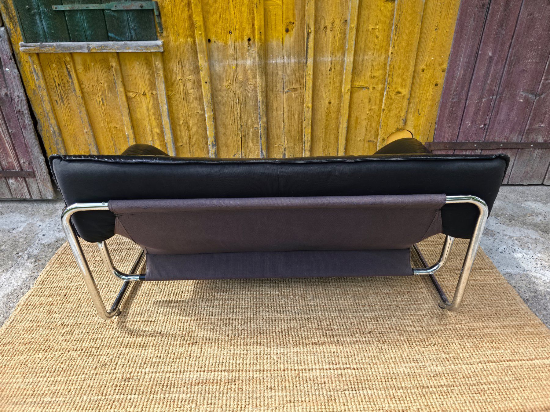 Divani: IKEA Vintage Johan Bertil Häggström Sofa frühes Modell – Usato da Haslen AI venduto da Vintagelix 3