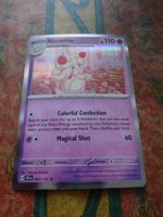 POKEMON  Alcremie  H  SCR EN  065/142  HP110  2024