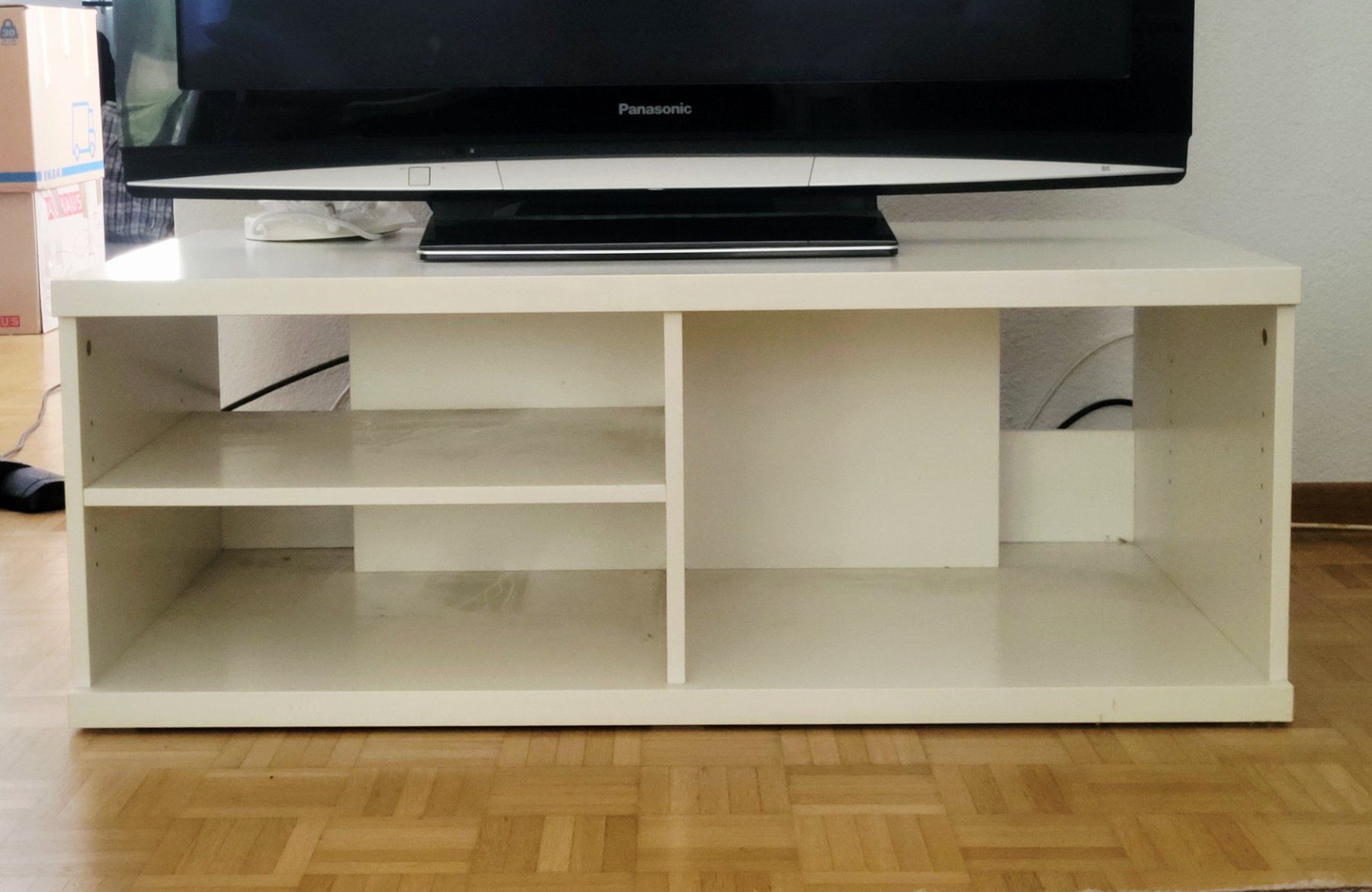 Ikea Meubles TV: TV Möbel weiss – D'occasion à Muenchenbuchsee par nazzarina72 3