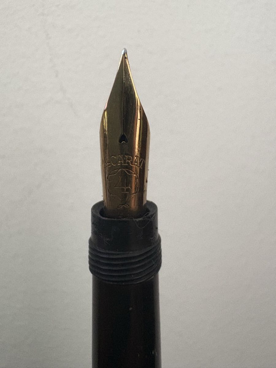 Montblanc Altro in Scrittura & Disegno: Montblanc Simplo No. 4 von ca. 1920 – Usato da Schlieren venduto da pauley102 4