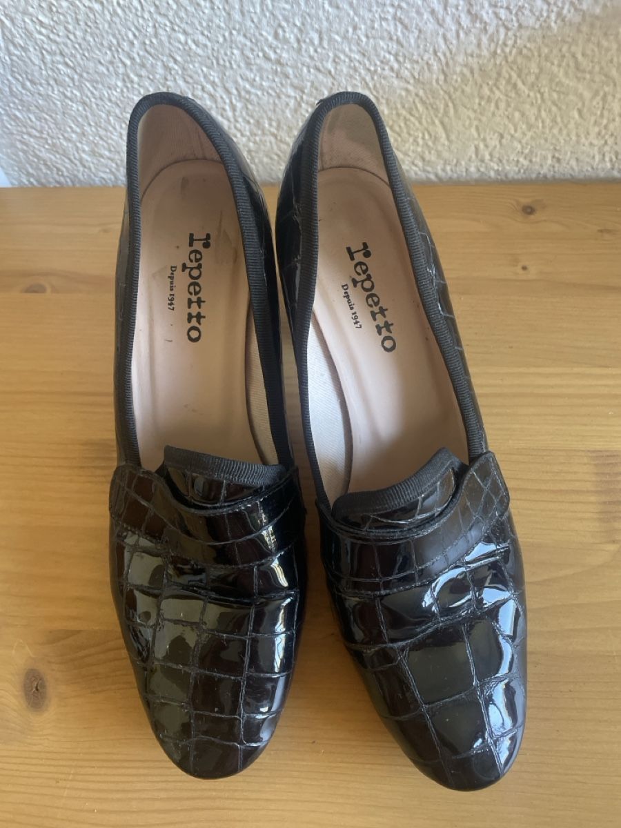 Repetto Scarpe da donna: Escarpins Repetto – Usato da Martigny venduto da Lea_lucci