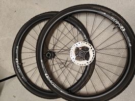 Radsatz DT Swiss G 540 db