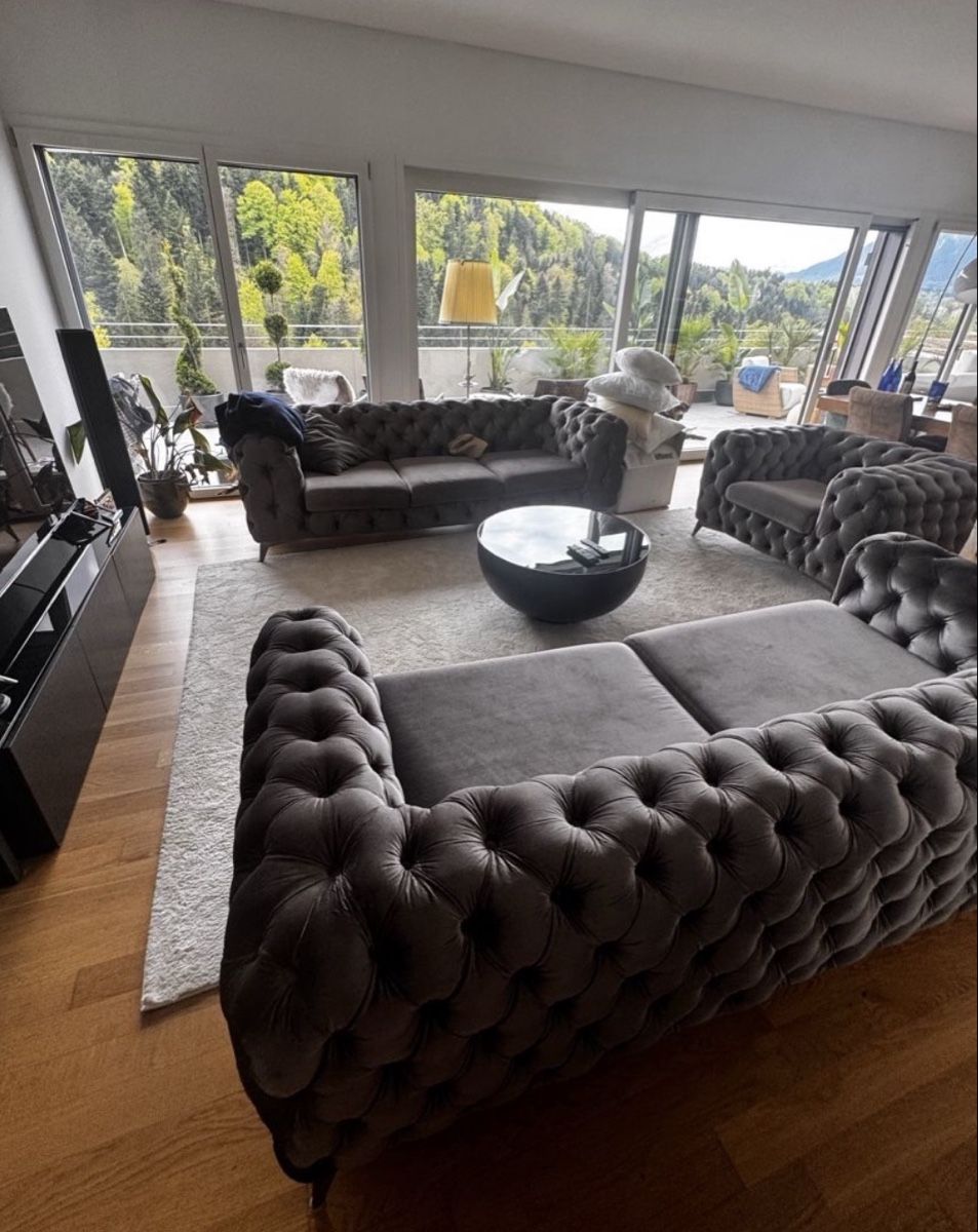 Divani: Couch Sofa Chesterfield – Usato da Adligenswil venduto da cami9219 1