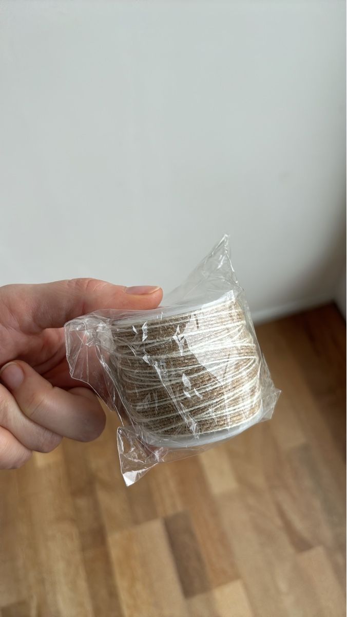 Nastri decorativi: New Jute Twine, Rustic String – Nuovo e nell'imballaggio originale da Luzern venduto da mon_6rzf 6