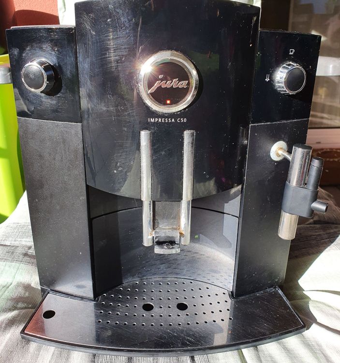 Jura Impressa C50 Kaufen auf Ricardo