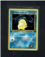Sabrina's Psyduck- 1st Gym Challenge