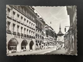 AK BE Bern, Marktgasse