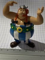 Obélix figurine vintage 1990