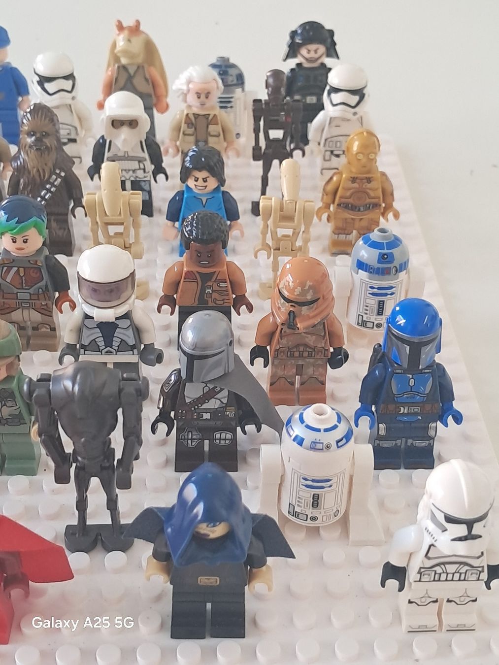 Star Wars Kit di costruzioni: Lego Star Wars figurines – Nuovo (secondo la descrizione) da Fiaugères venduto da ruf_kv6r 2