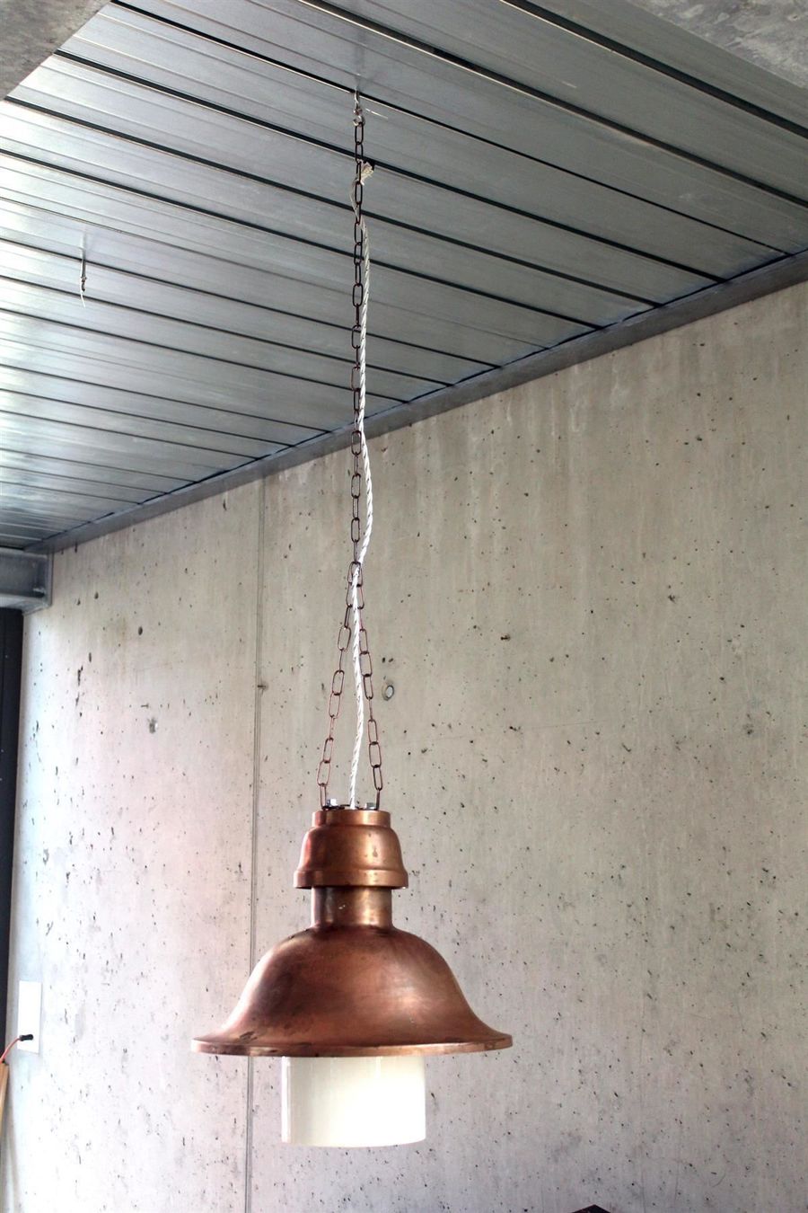 Lampen: Prächtige Industriedesign AUSSENLEUCHTE / Strassenlaterne – Gebraucht aus Bern von kultiges 9