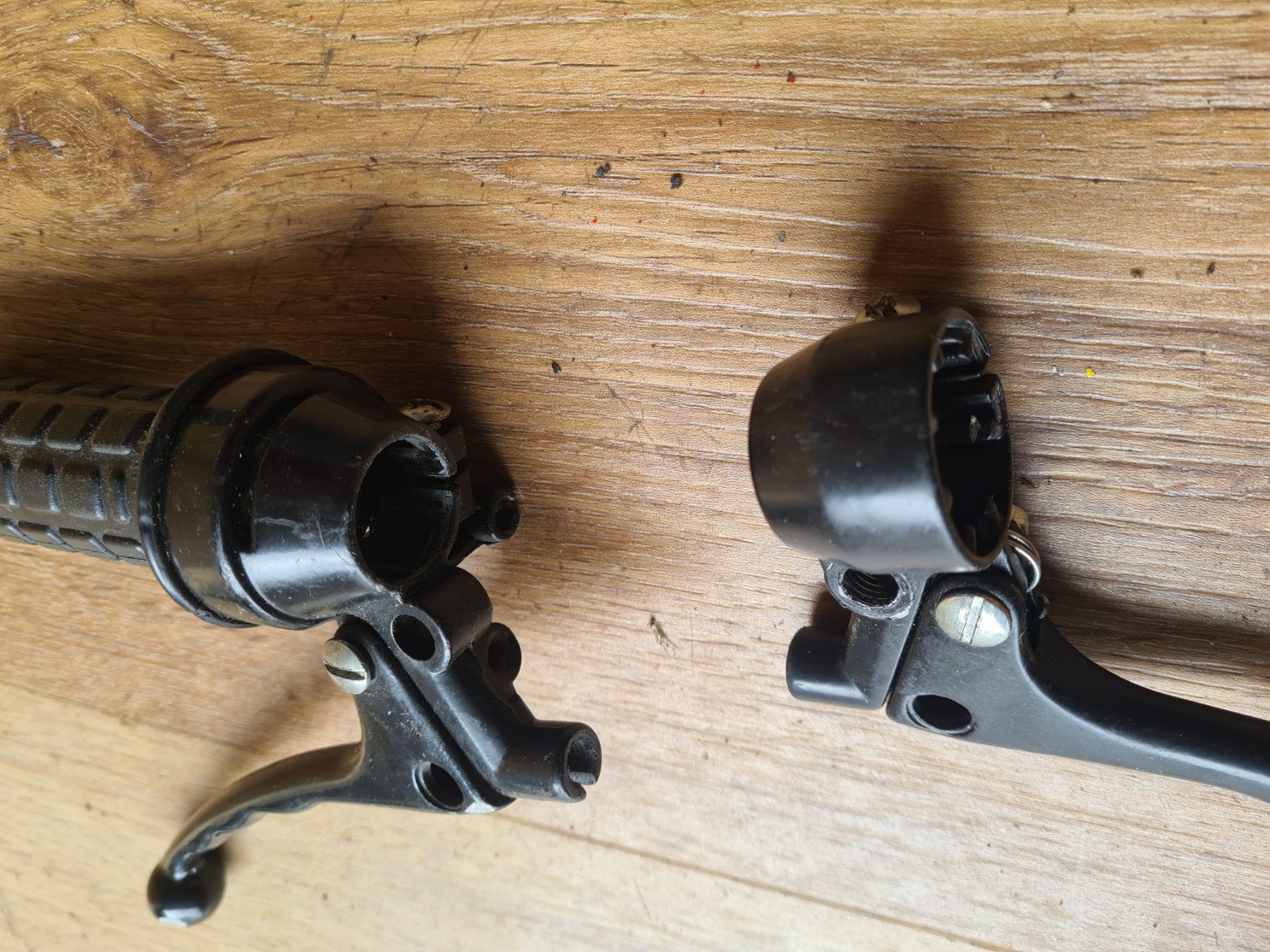 Ciclomotori: Lusito Griff Set zb. Puch Maxi S/N E50 – Usato da frümsen venduto da Sailem 1