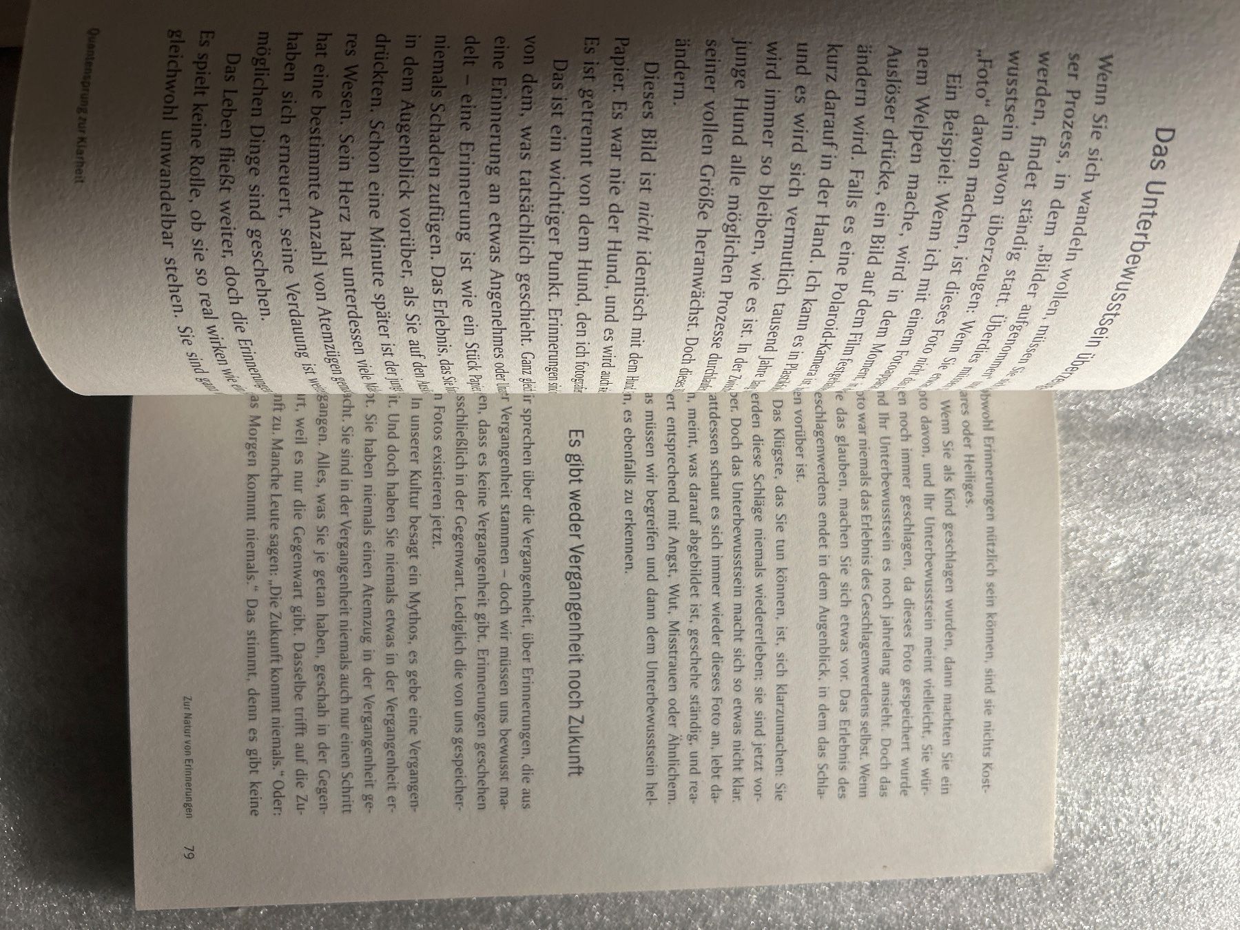 Libri: Jeru Kabbal - Quantensprung zur Klarheit – Usato da La Chaux-de-Fonds venduto da jacq_LaTsch0 1