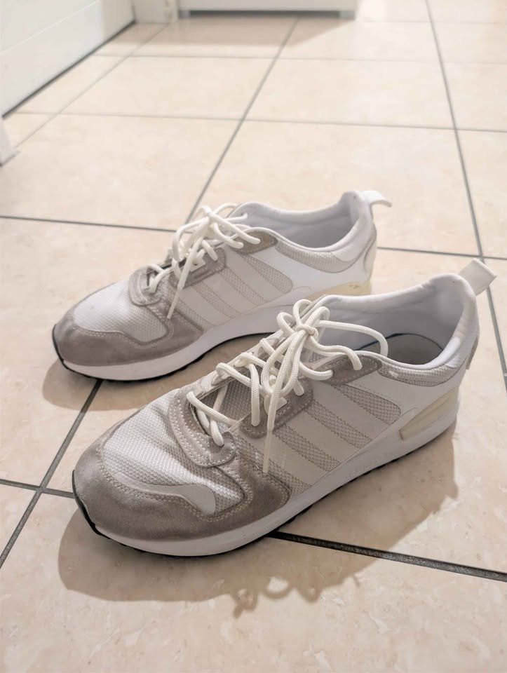 Adidas Scarpe da uomo: Chaussure adidas zx – Usato da Lucens venduto da mal_vd9n 1