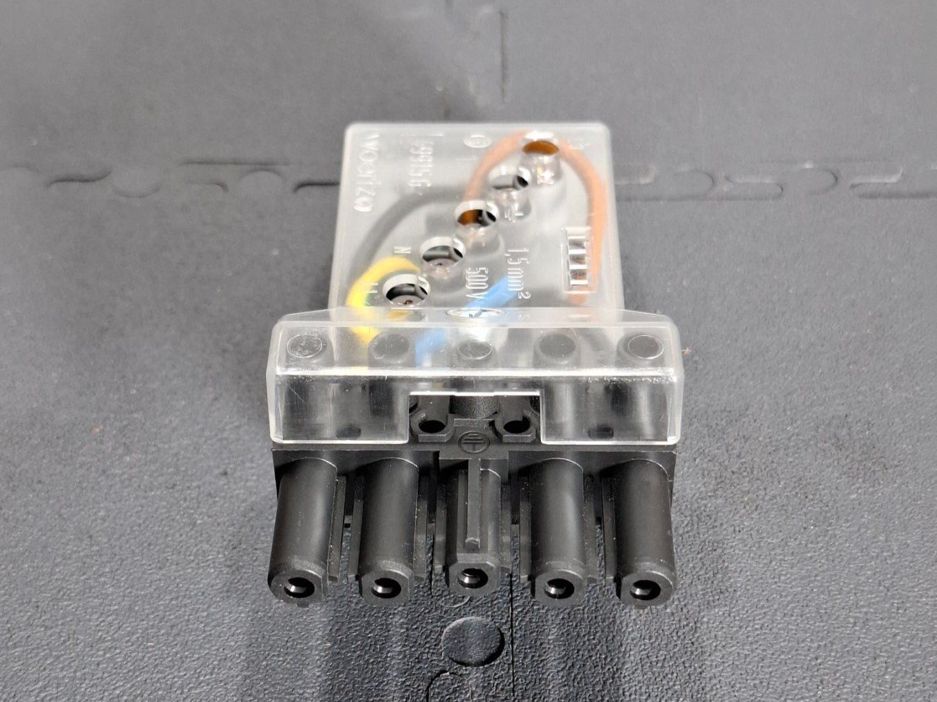 Alimentazione elettrica: Boîte de dérivation Woertz 49915G Technofil – Nuovo (secondo la descrizione) da Villars-Ste-Croix venduto da pau_8fls 1