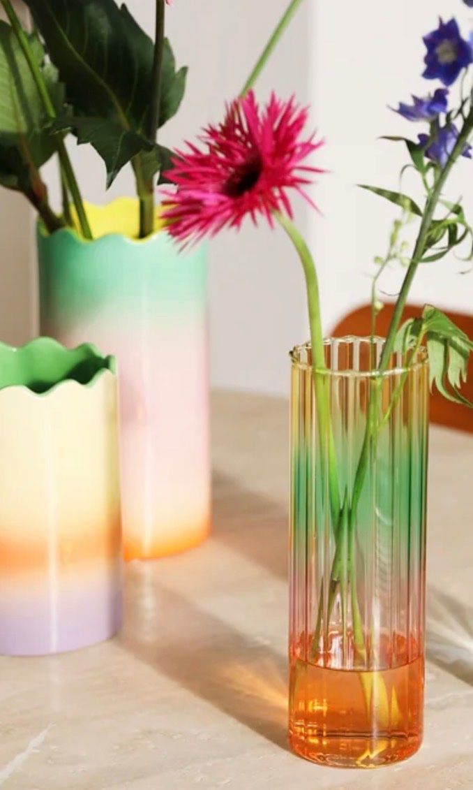 Vasen & Gefässe: Vase - &K Amsterdam - Gradient - neu – Neu (gemäss Beschreibung) aus Zürich von shopping07 1