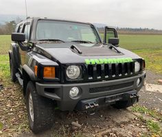 Hummer H3 114000Km mit AHK mit frischer MFK bei Sofort Kauf