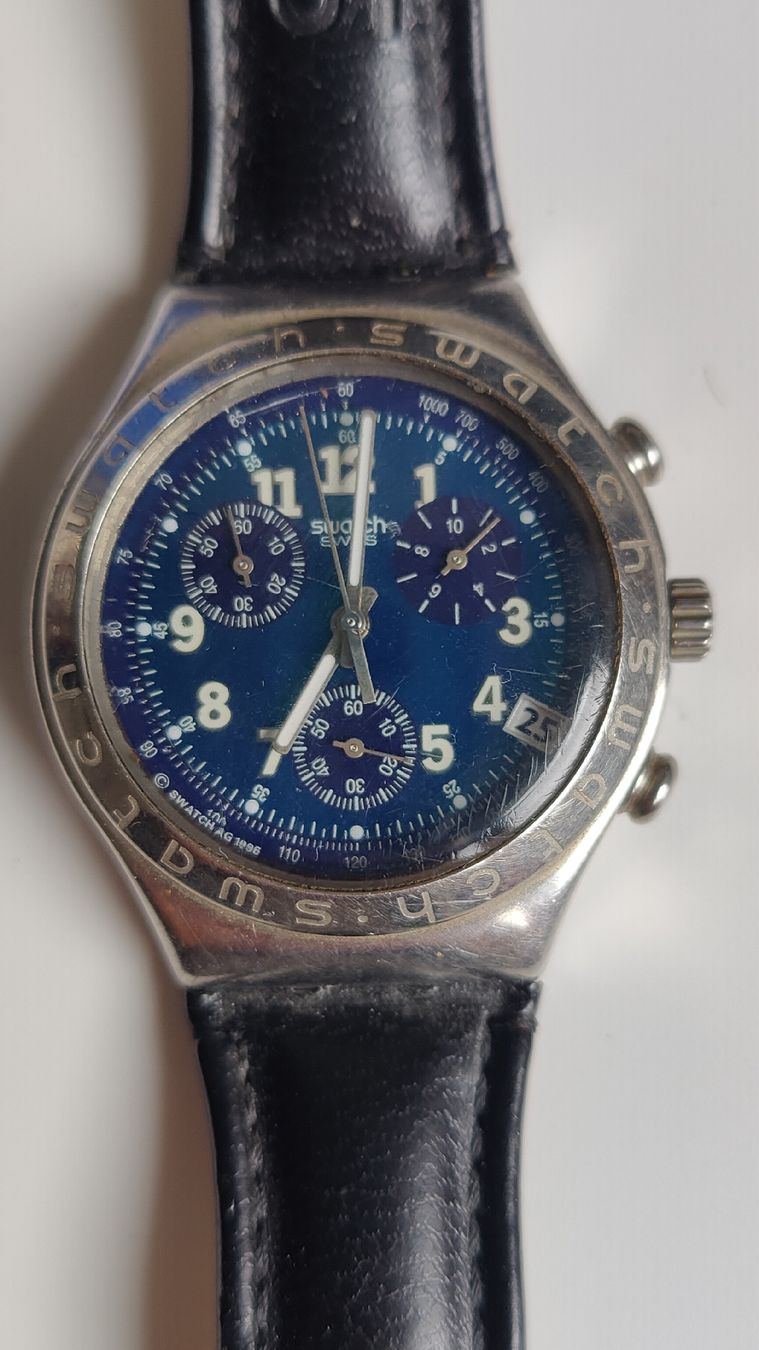 Swatch Orologi: Swatch Irony (W10) – Usato da Aarau venduto da bro_9zsg 3