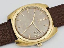 Certina President Automatik Kal. 25-651 Vintage Herrenuhr