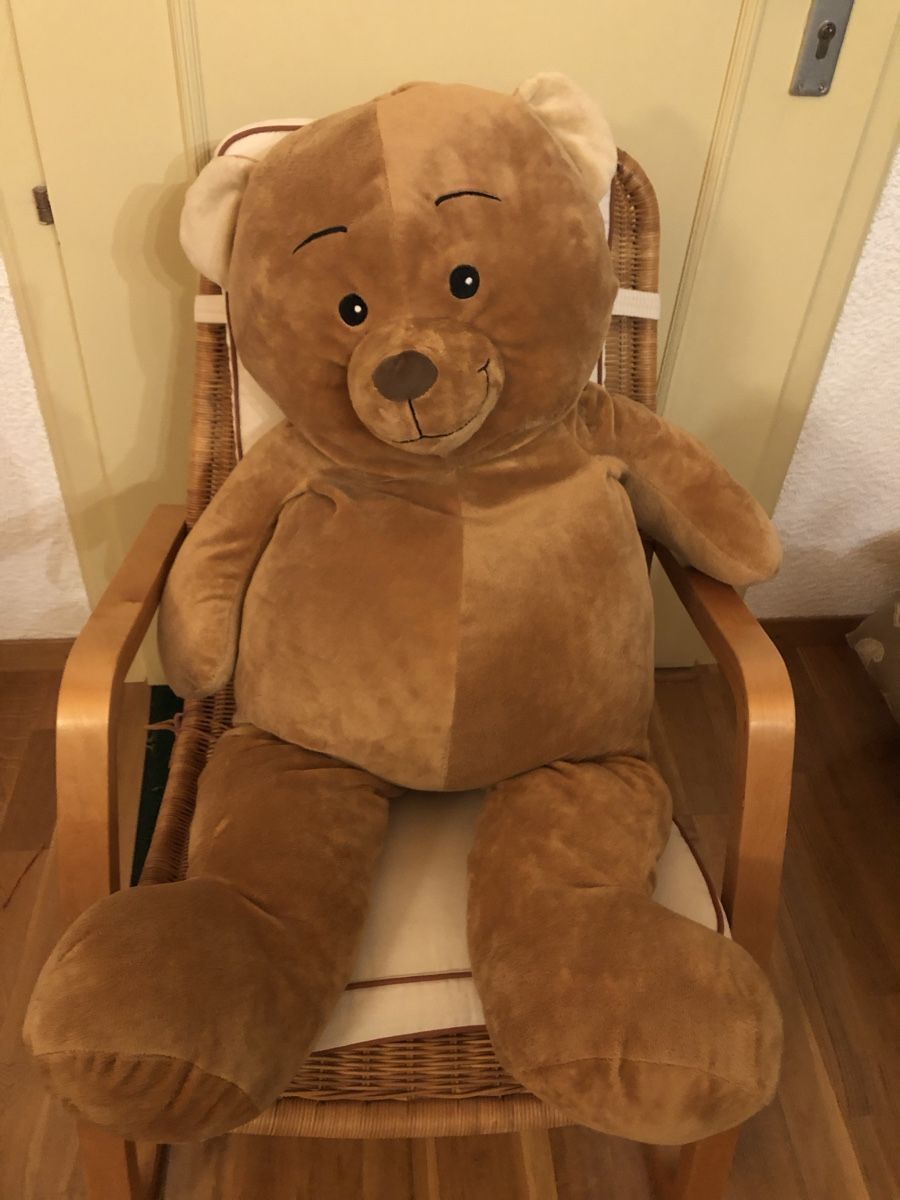 Giocattoli: Ours peluche grand – Usato da Bernex venduto da joe_6dn9